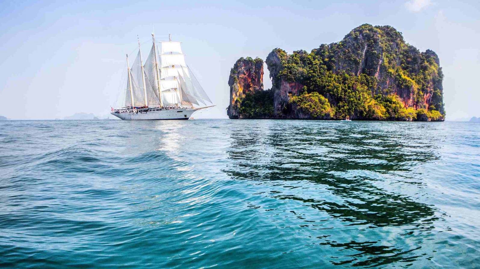 Star Clipper Thaimaa © StarClippers