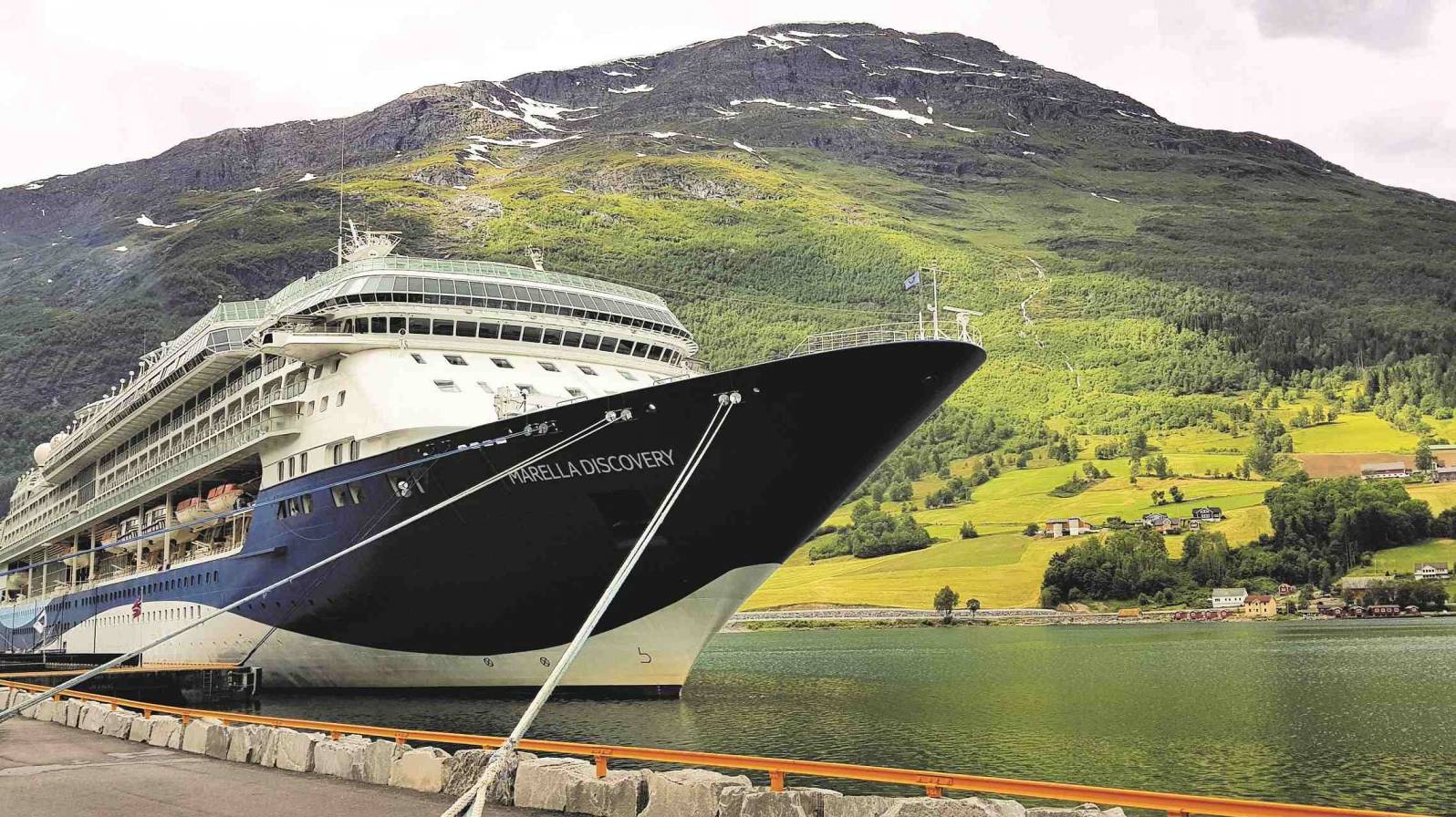 Marella Discovery Norjassa c Marella Cruises
