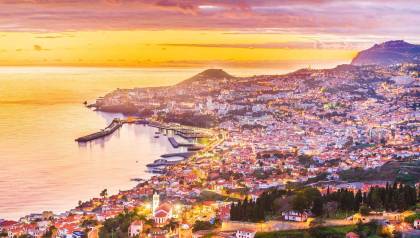 Kanariansaaret & luonnonkaunis Madeira 29.11.2024