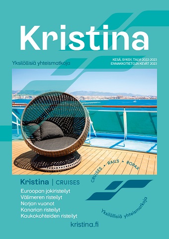 Kristina Cruises 2 2022