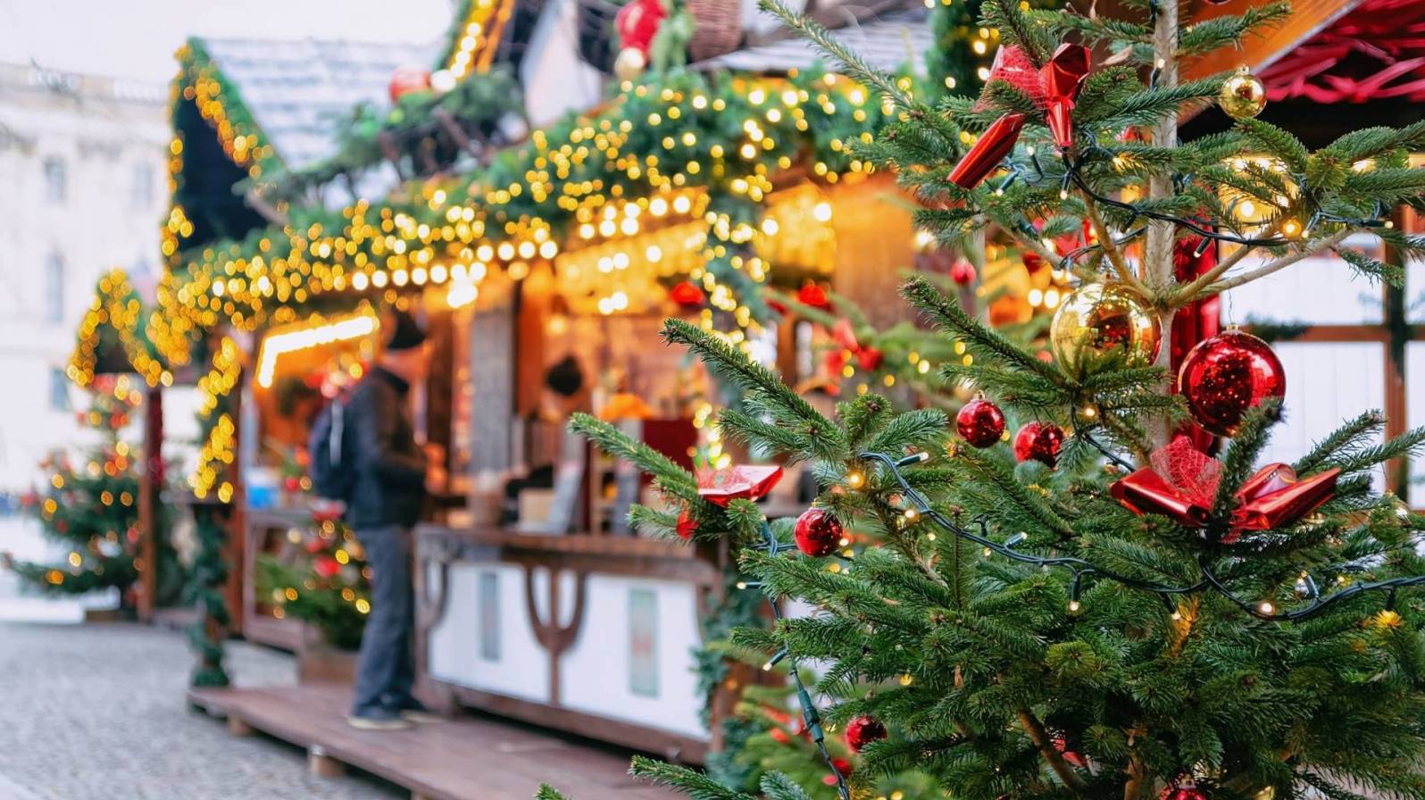 Joulun tuoksuja ja tunnelmaa Pohjois-Saksassa