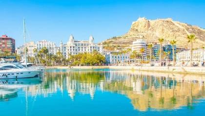 Välimeren risteily – Andalusian rannikko ja Gibraltar 8.6.2024