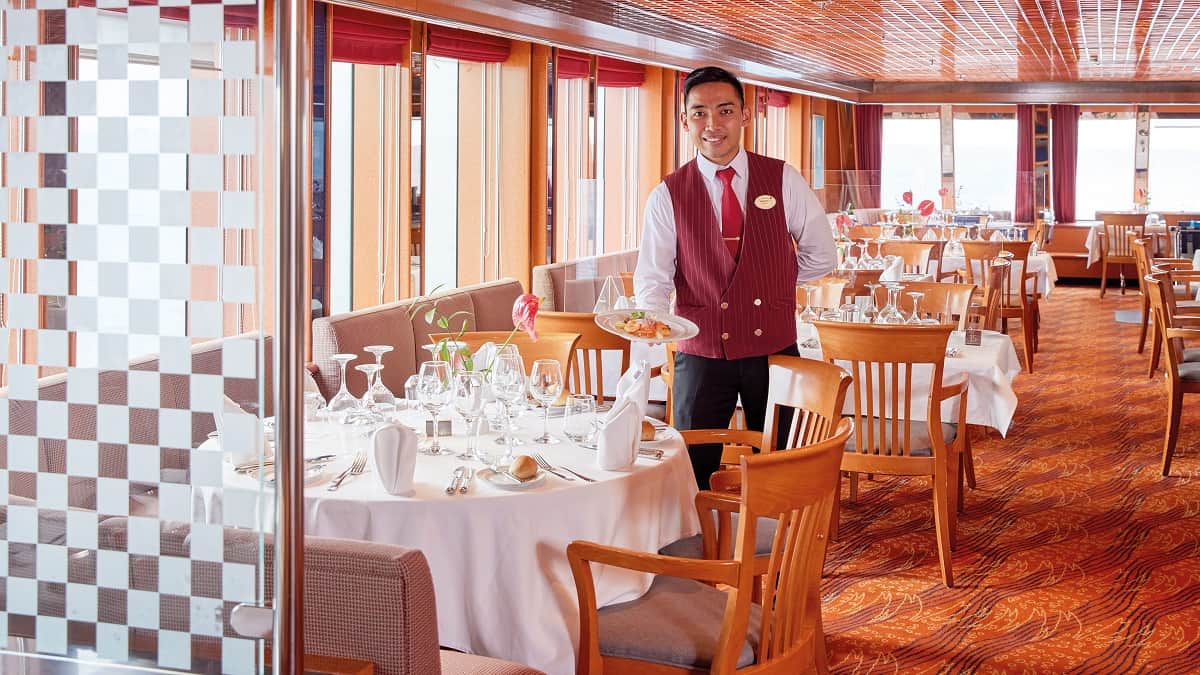 Hamburg ravintola ©PlantoursPartner