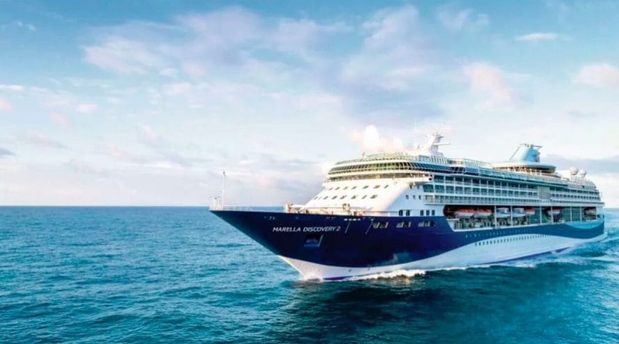 Marella Discovery 2 ulkokuva