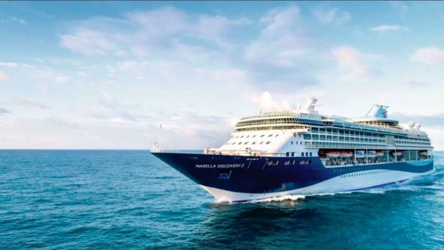 Marella Discovery 2