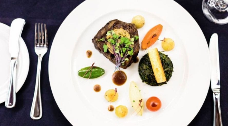 Marella Explorer 2 Dining Club2