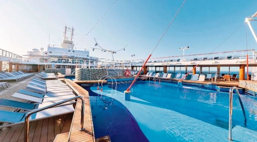 Marella Explorer 2 allaskansi