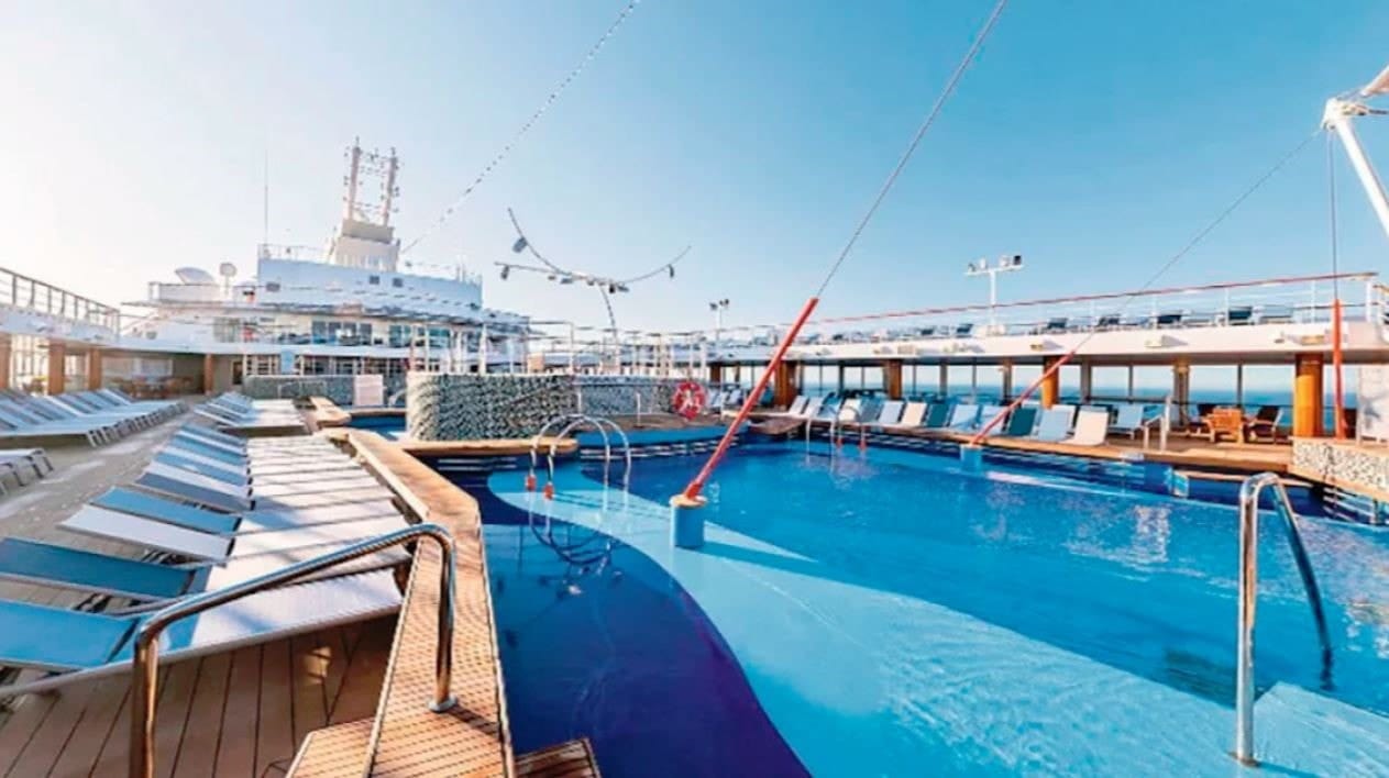 Marella Explorer 2 allaskansi