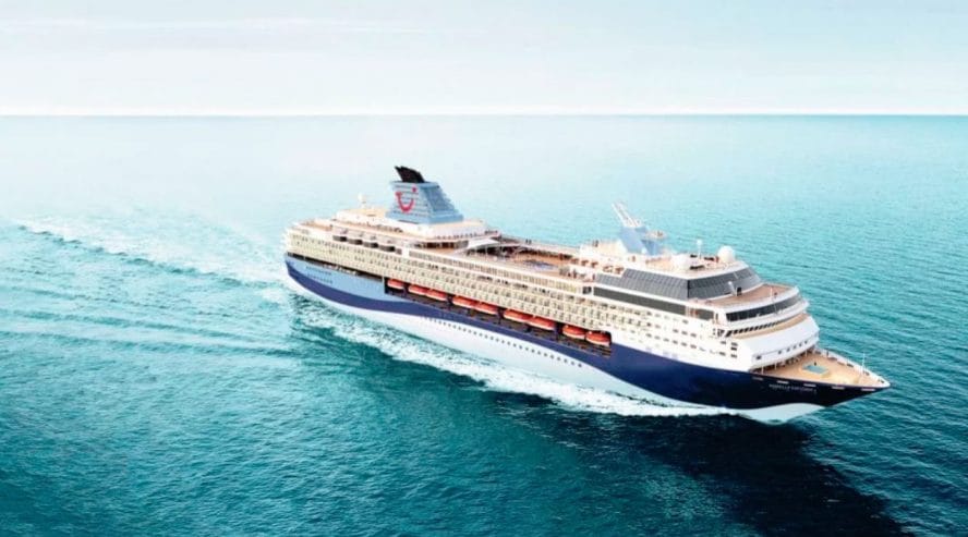 Marella Explorer 2 ulkokuva