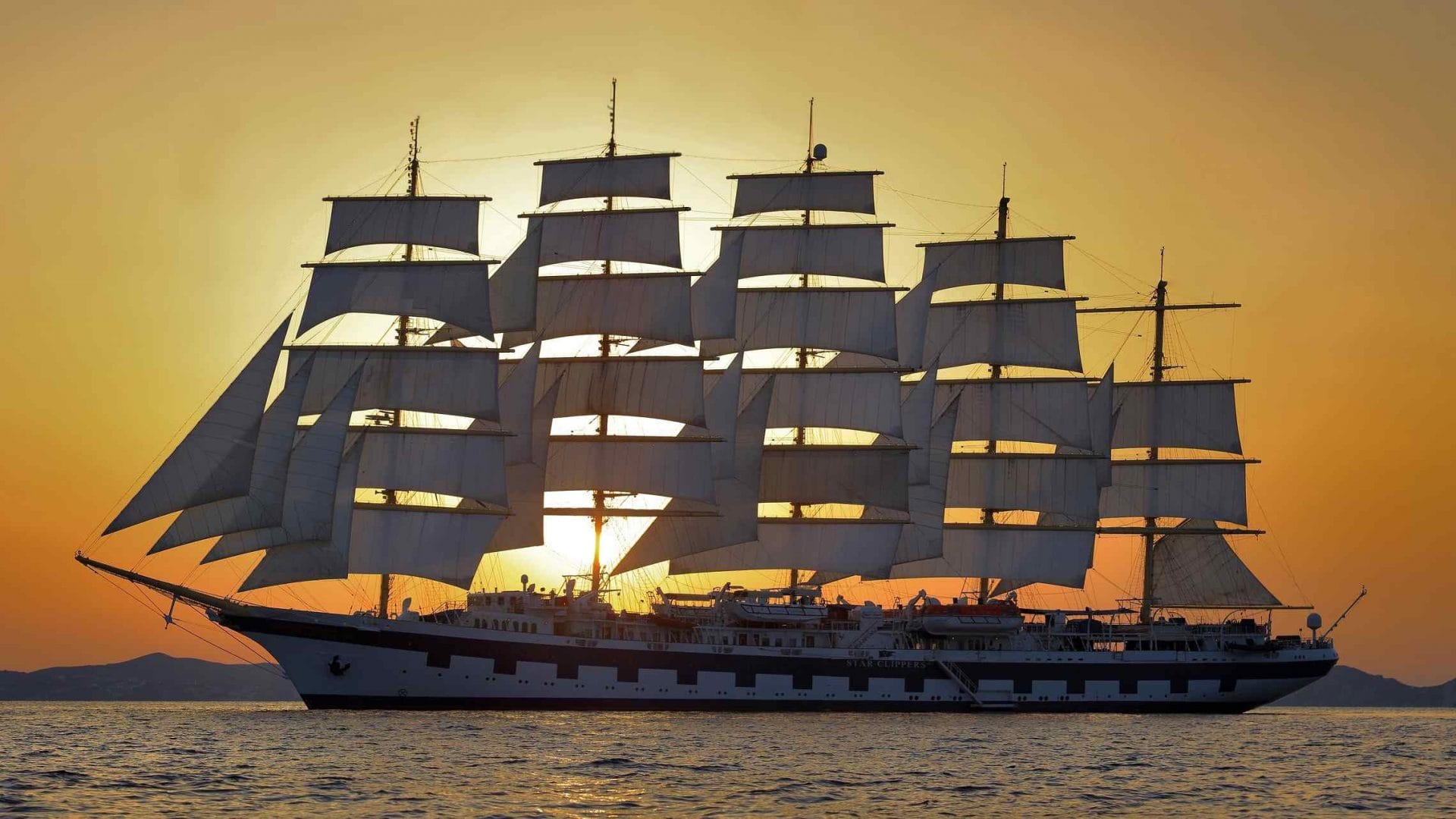Royal Clipper ulkokuva 1