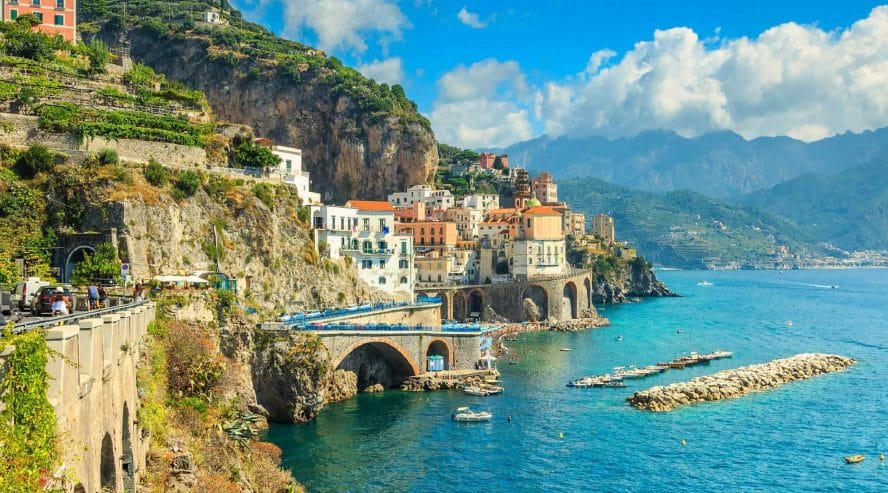 Amalfi Italia