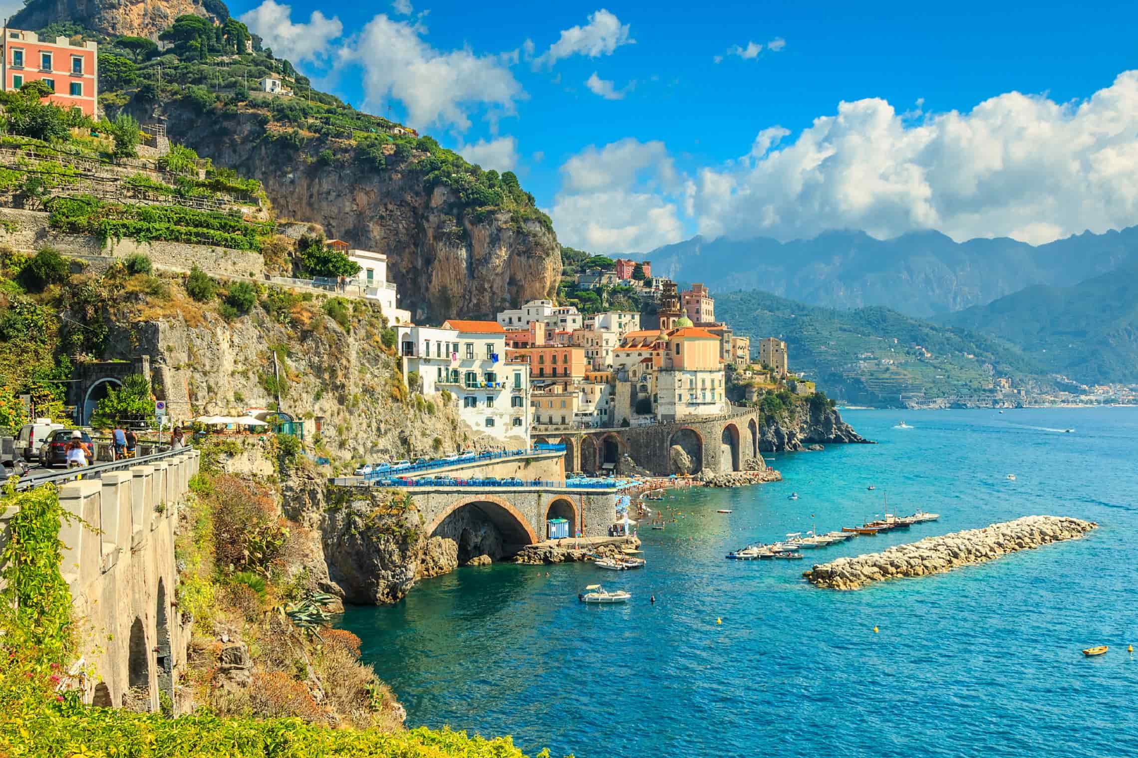 Amalfi Italia