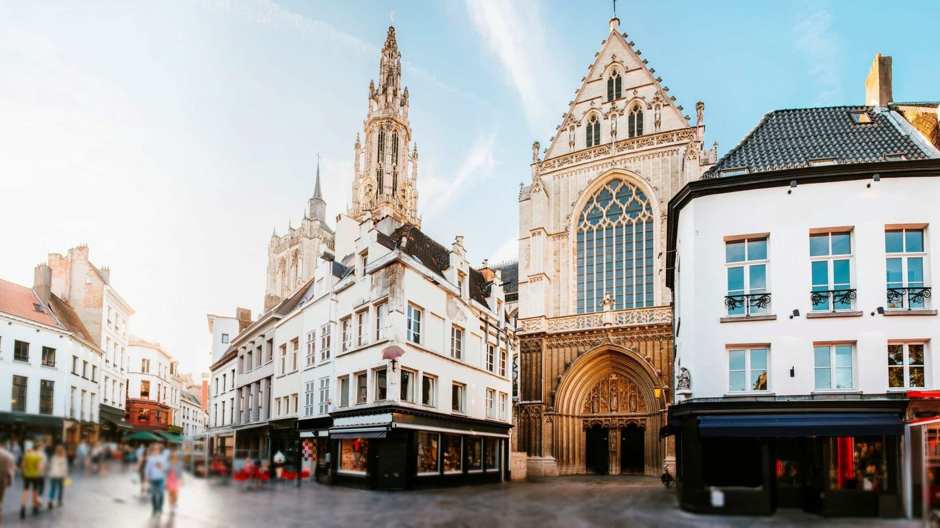 Antwerpen Belgia
