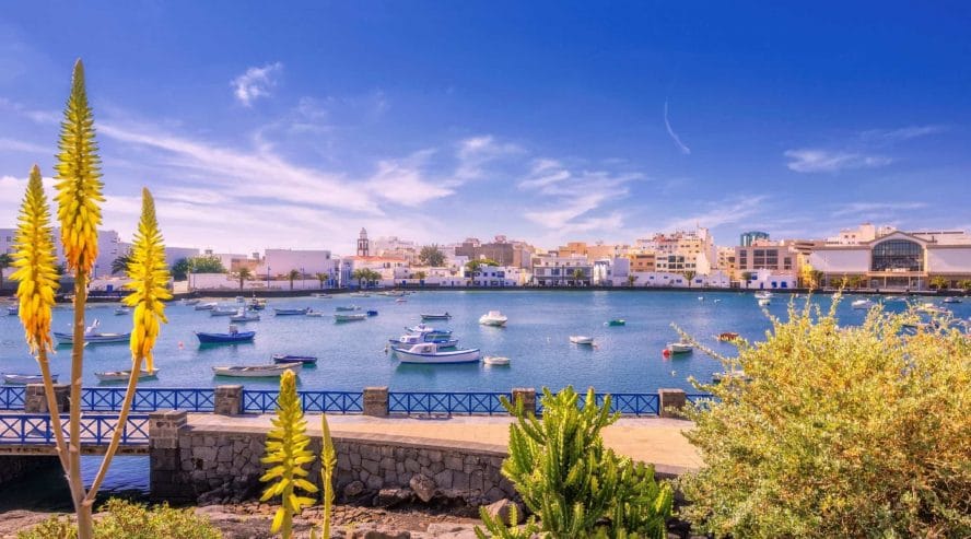 Arrecive Lanzarote