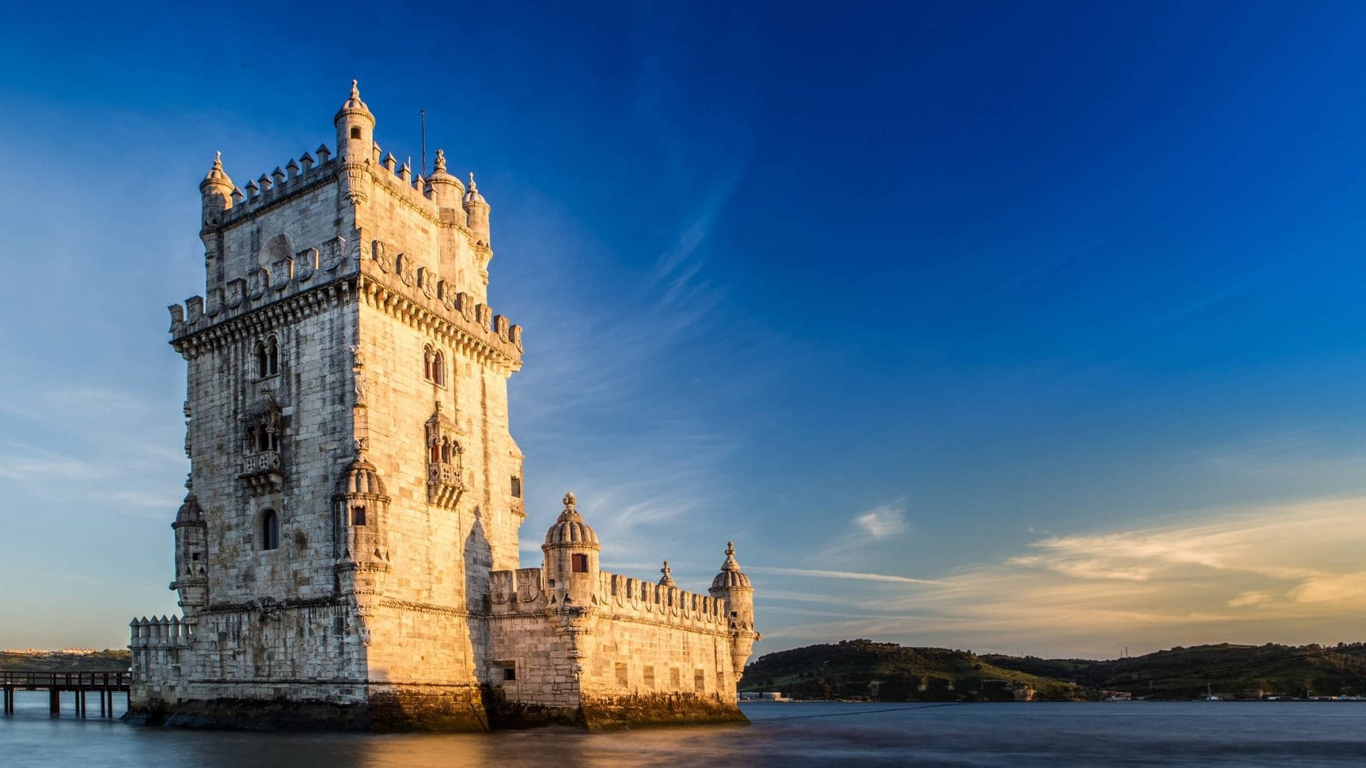 Belemin torni Lissabon