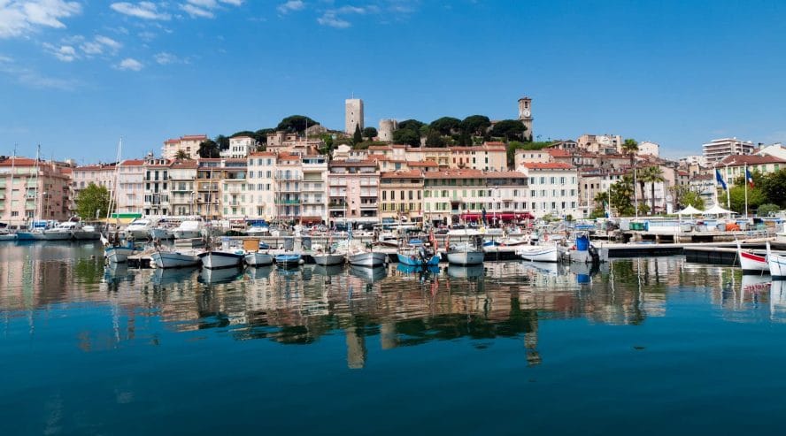 Cannes Ranska