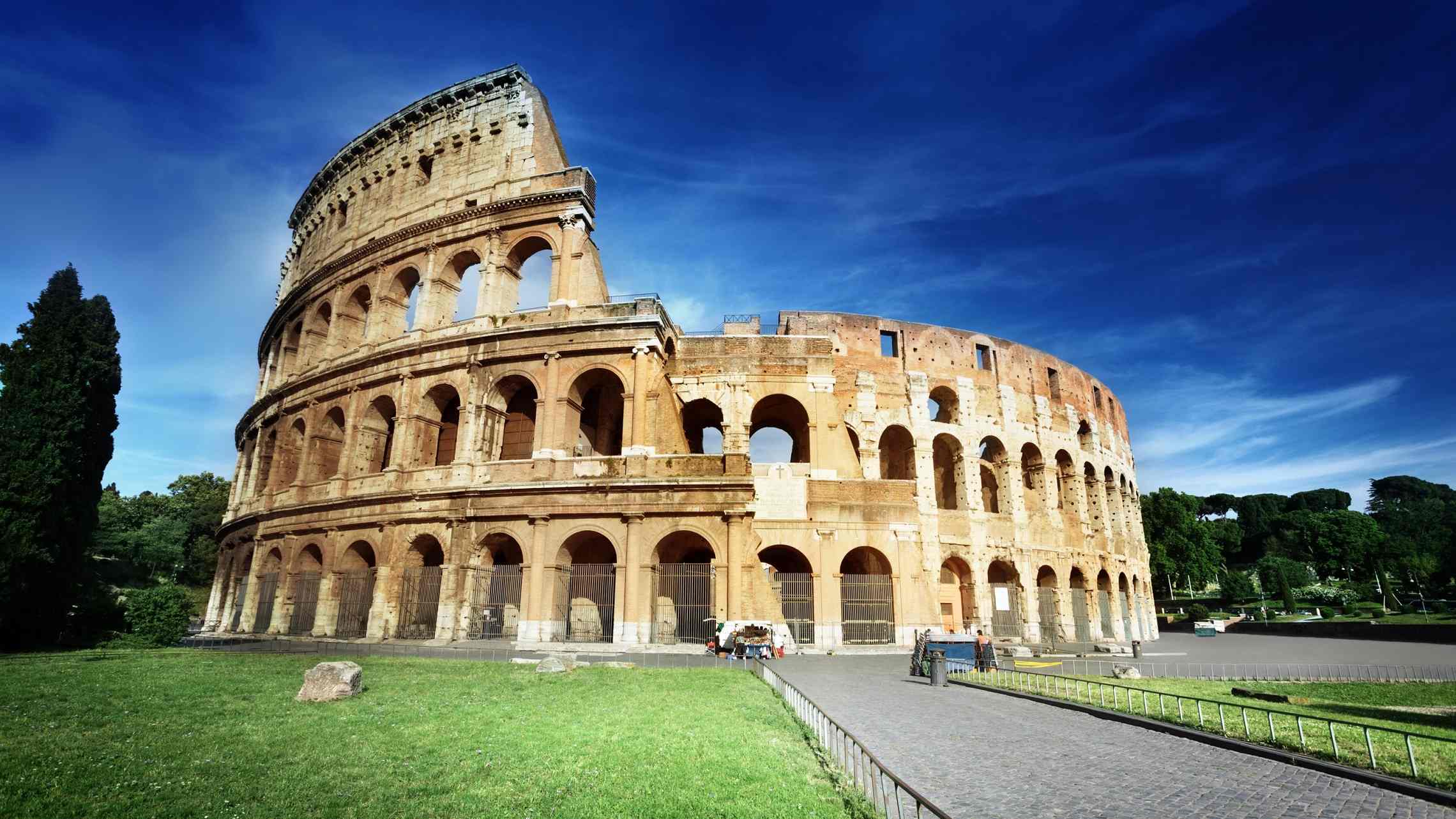 Colosseum Rooma Italia