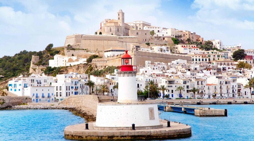 Ibiza Town Ibiza
