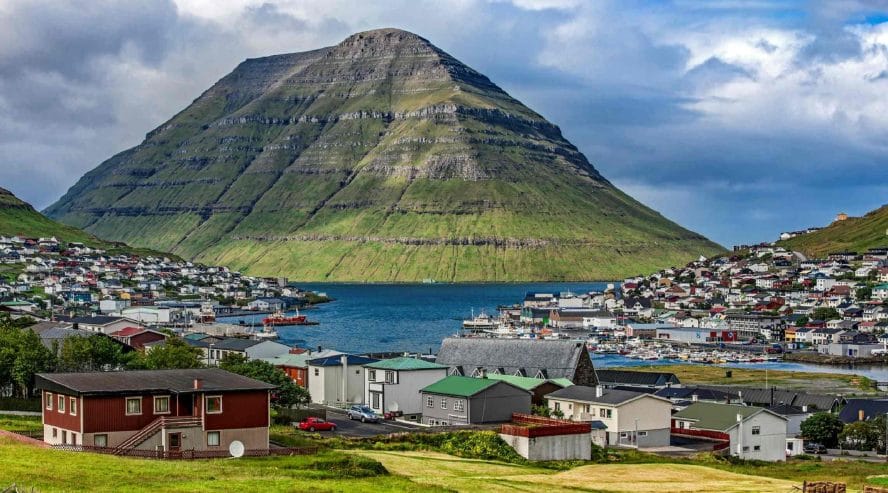 Klaksvik Färsaaret
