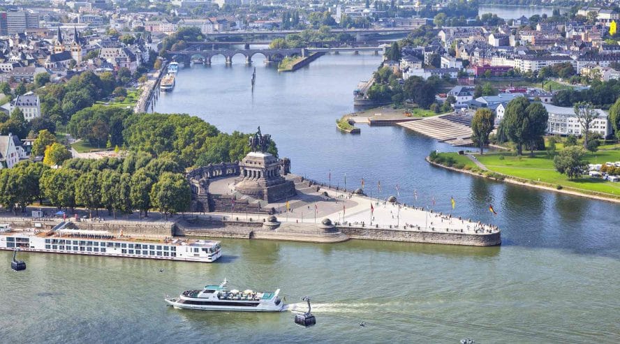 Koblenz Saksa