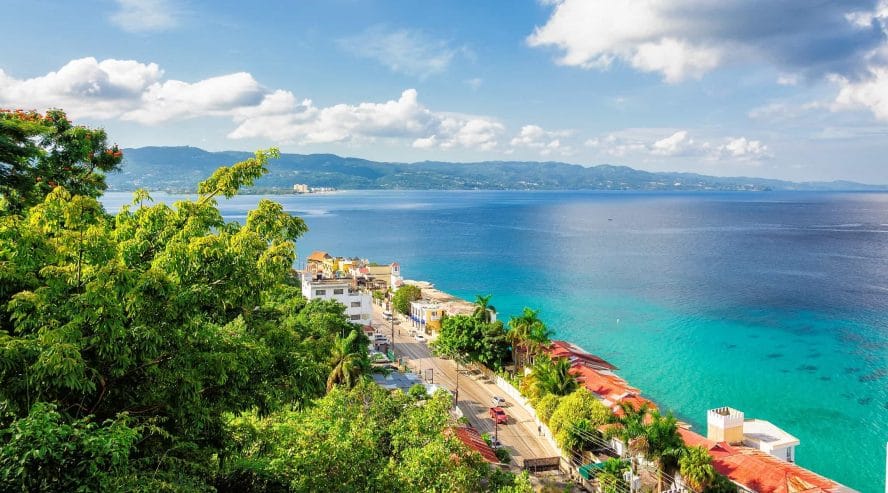 Montego Bay Jamaika Karibia