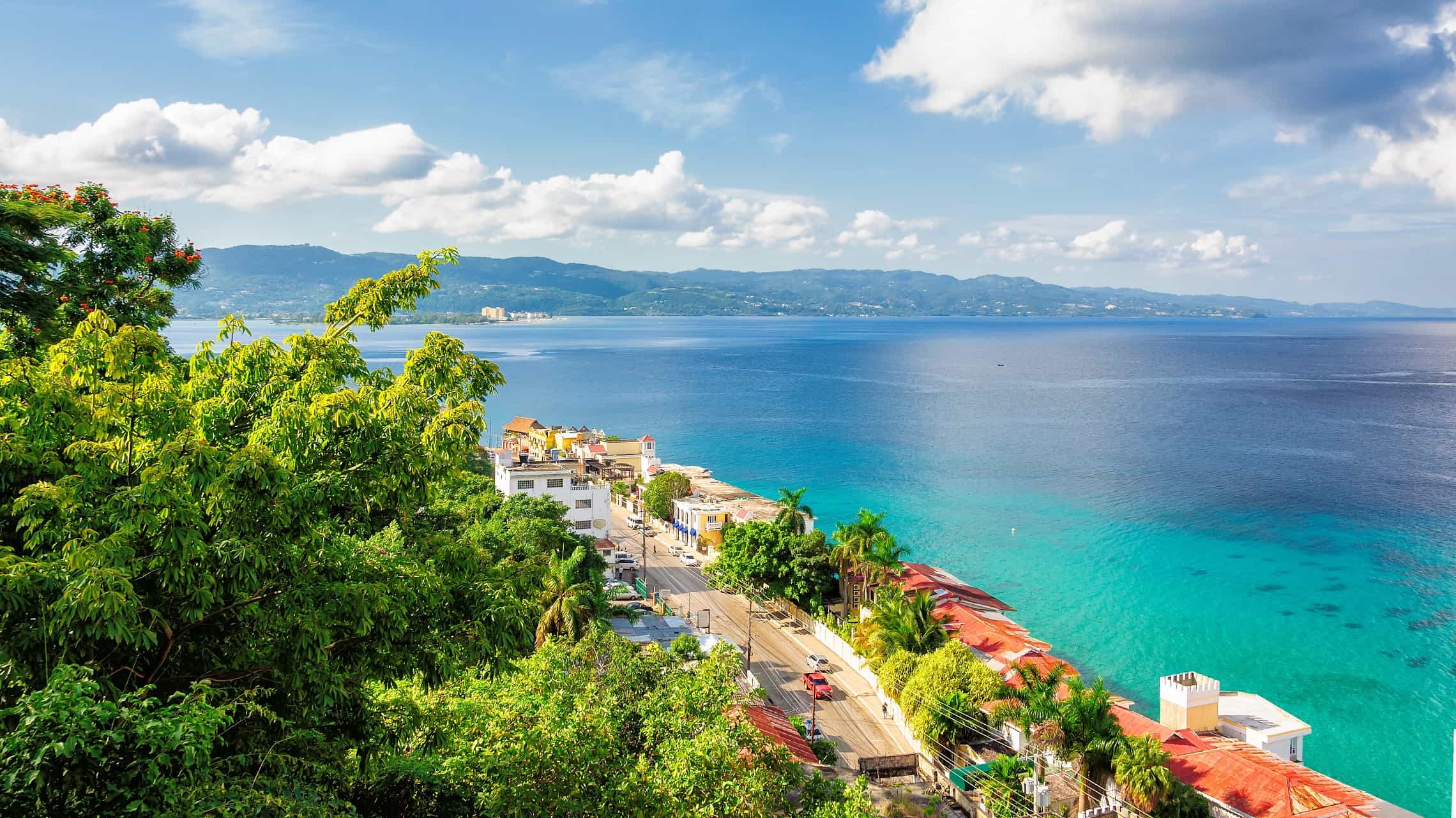 Montego Bay Jamaika Karibia