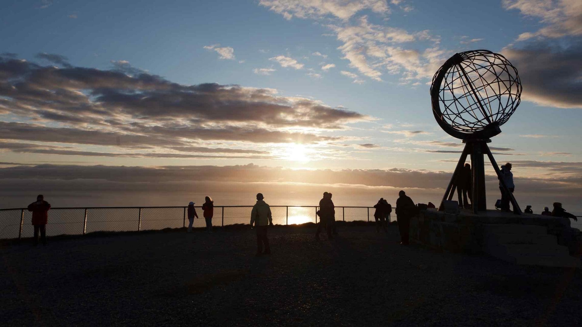 Nordkapp Norja