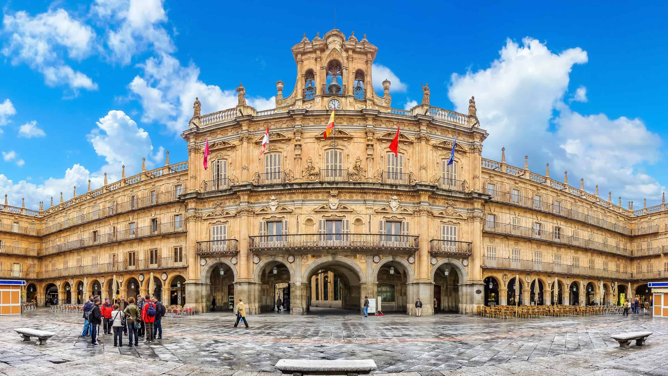 Plaza Mayor Salamanca