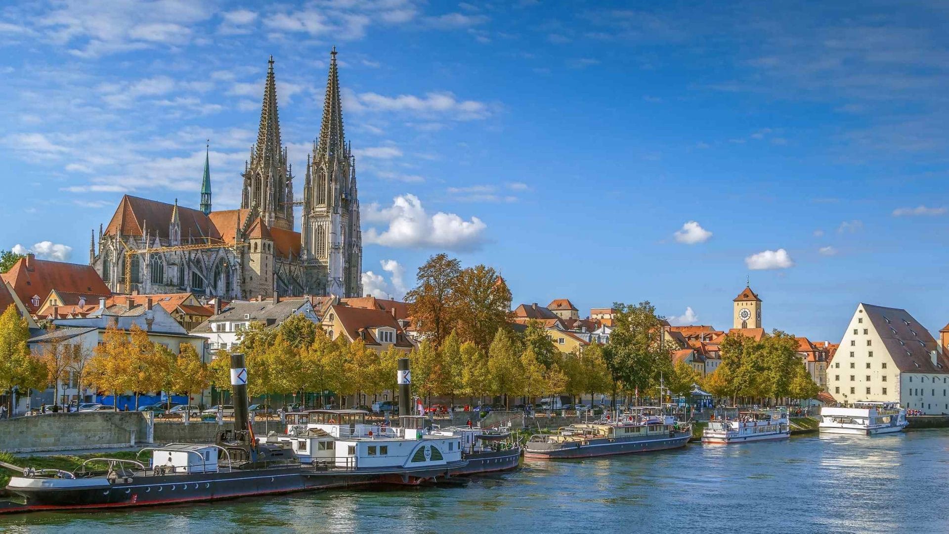 Regensburg Saksa