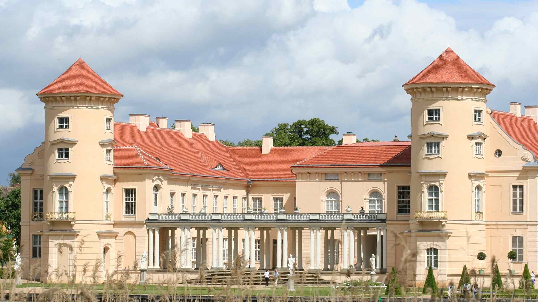 Rheinsberg Saksa