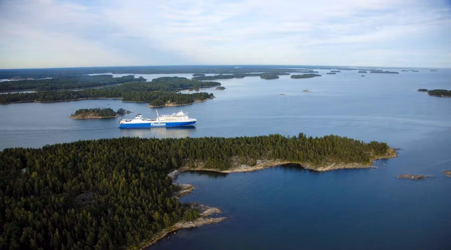 Ropax star saaristo c Finnlines