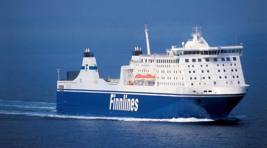 Ropax star yleiskuva c Finnlines