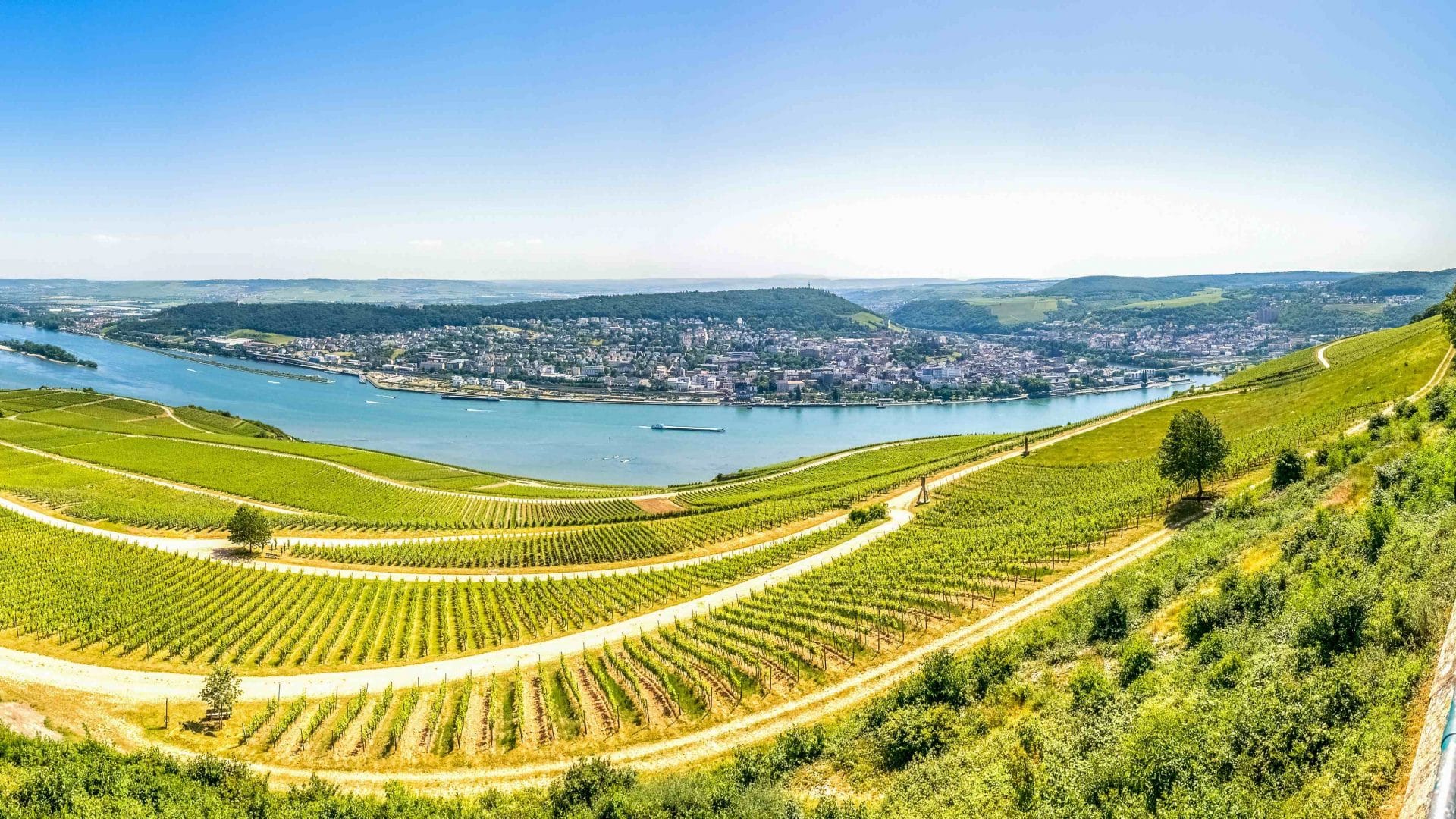 Rüdesheim Saksa
