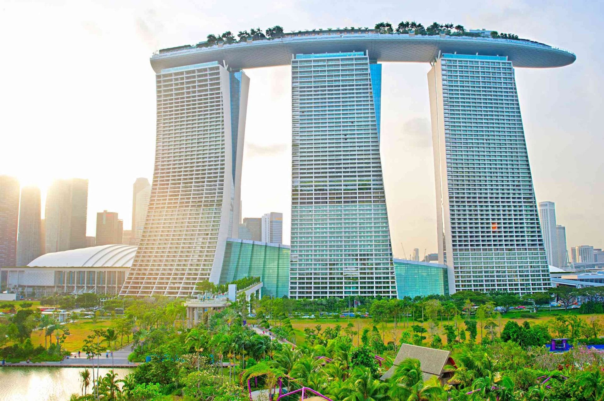 Singapore Marina Bay Sands