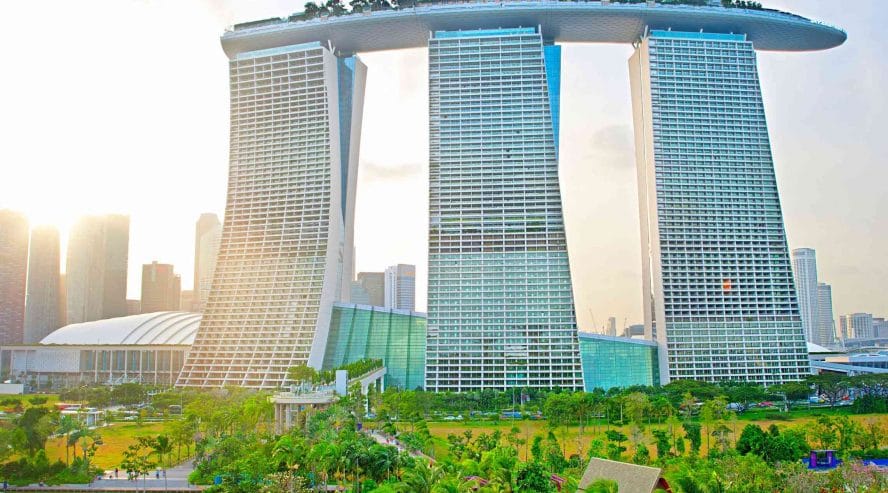 Singapore Marina Bay Sands