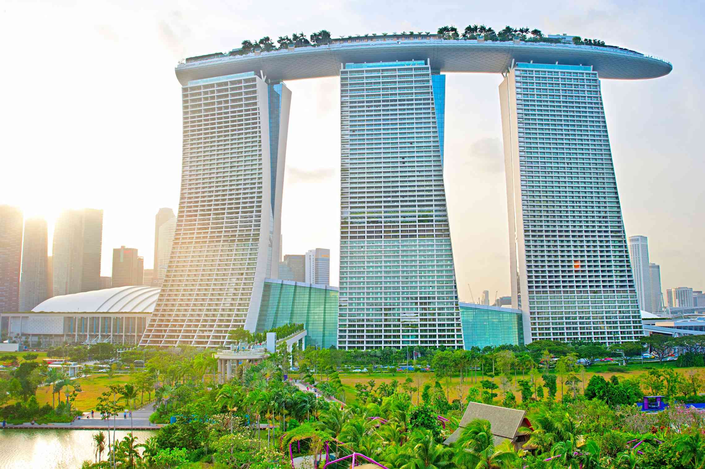 Singapore Marina Bay Sands