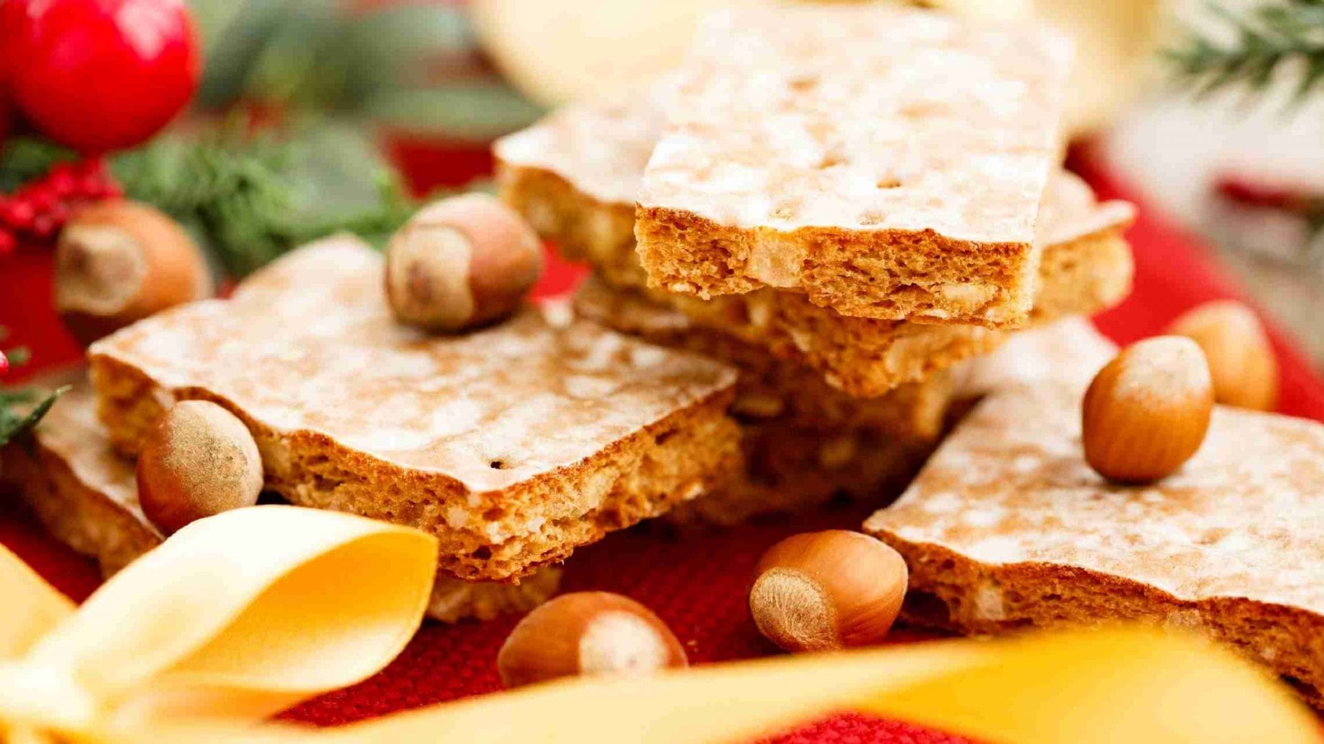 Joululeipää ruoka ja juoma