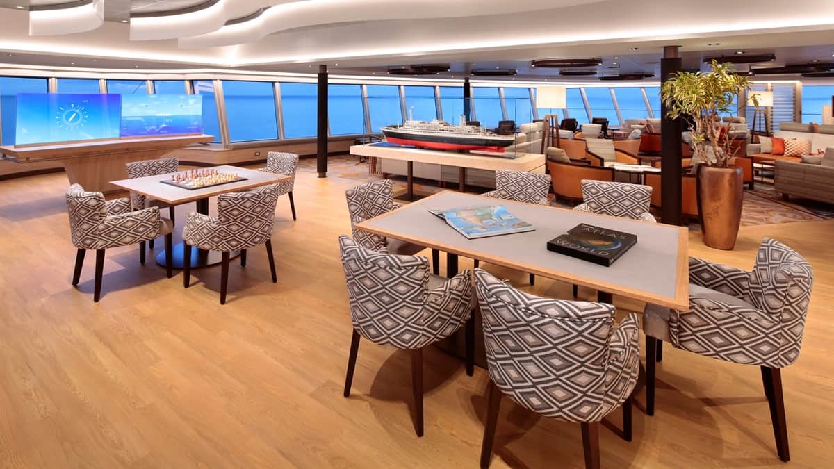 Rotterdam Crows nest (c)HollandAmericaLine
