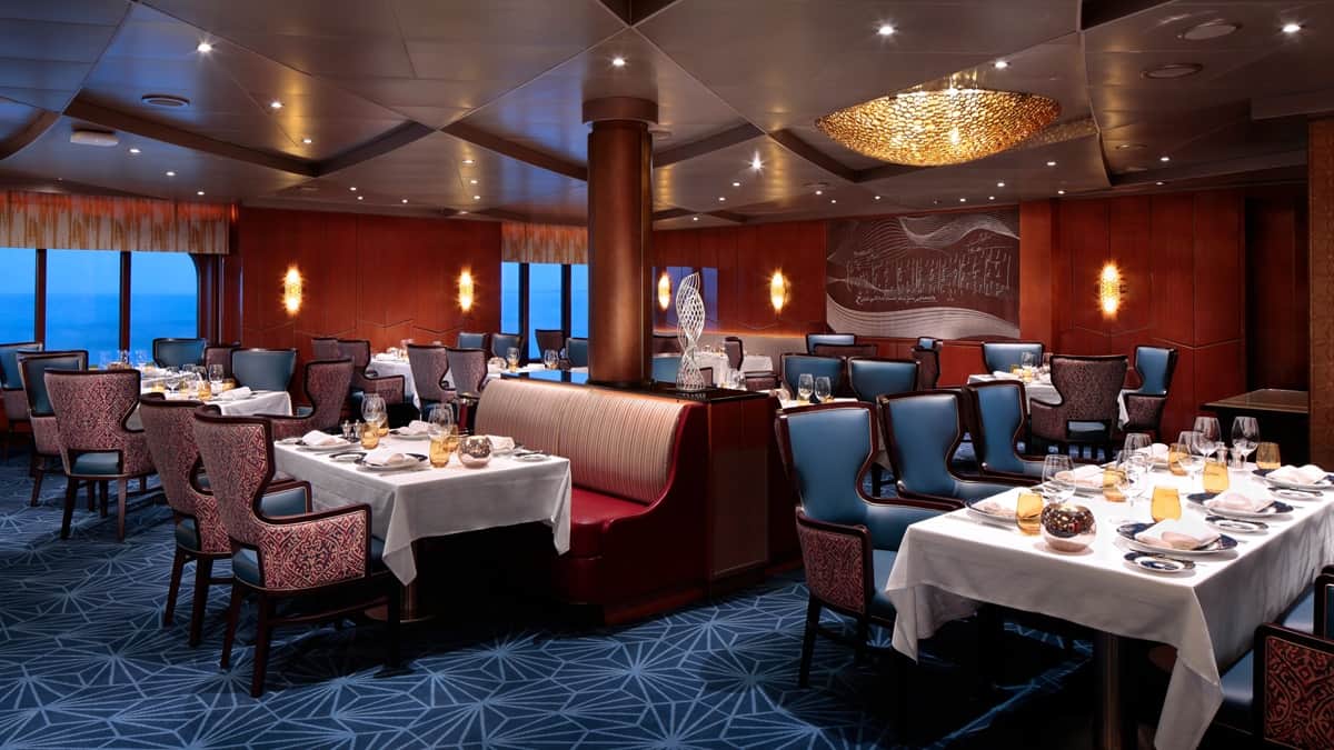 Rotterdam Pinnacle Grill (c)HollandAmericaLine