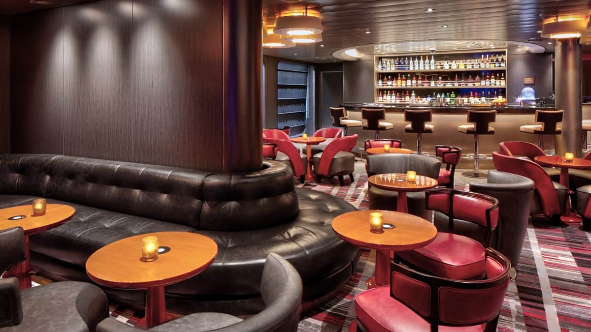 Rotterdam Rolling Stones Bar (c)HollandAmericaLine