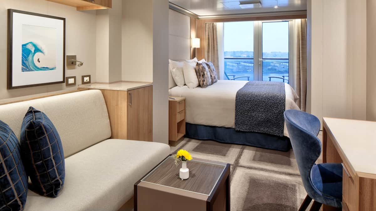 Rotterdam Vista Suite (c)HollandAmericaLine