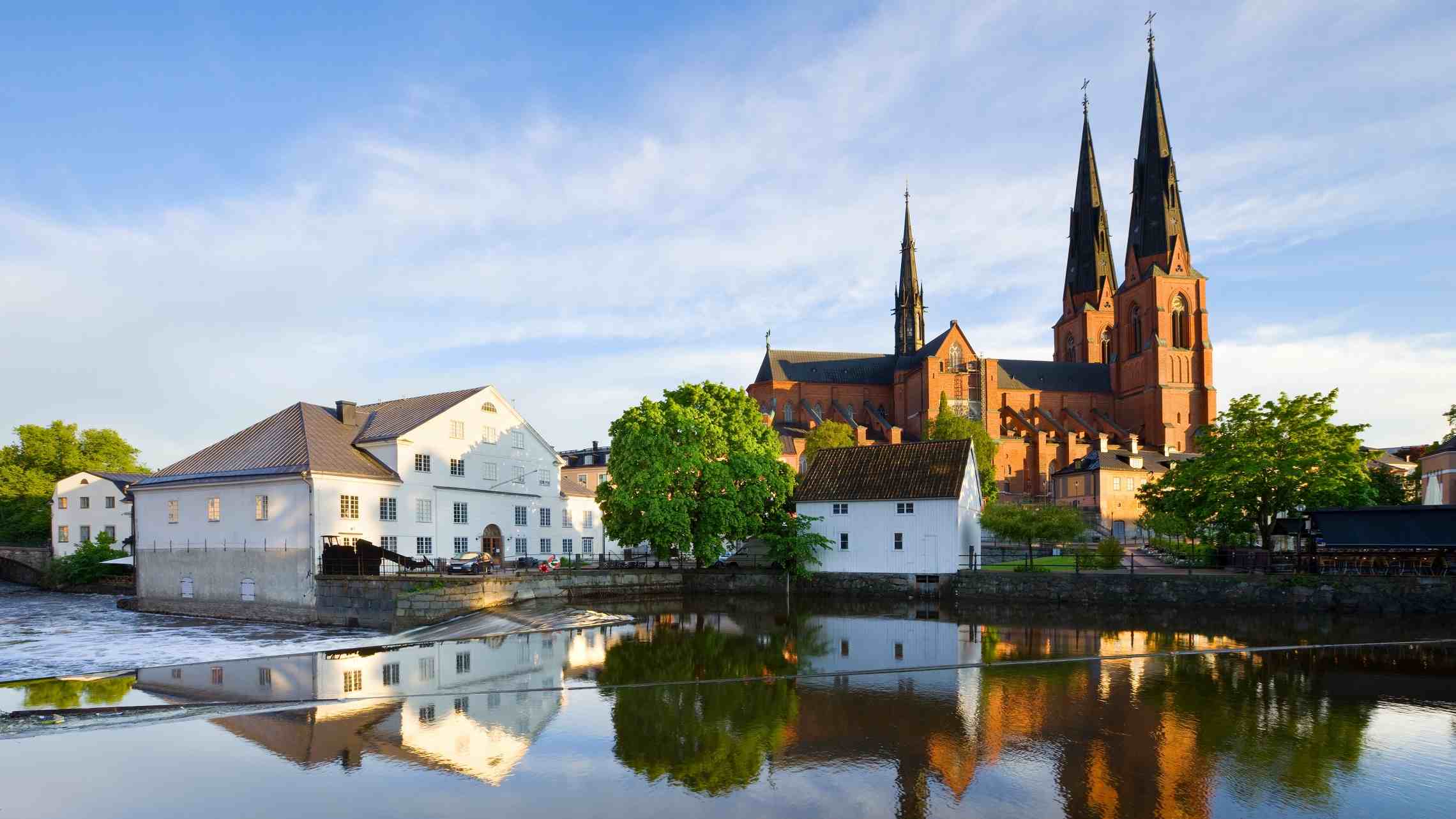 Uppsala Ruotsi