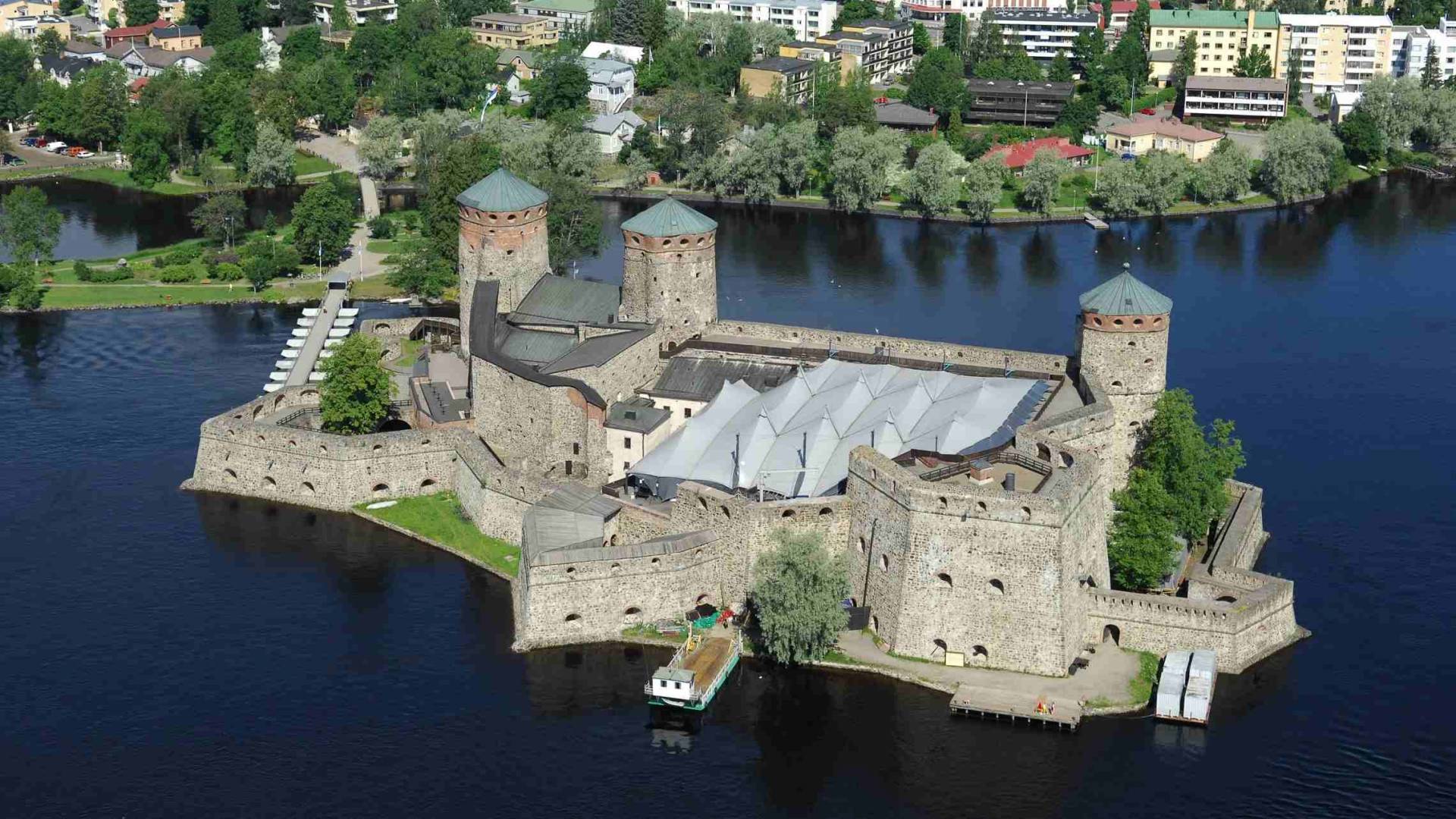 Olavinlinna