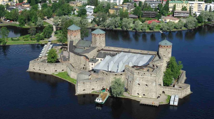Olavinlinna