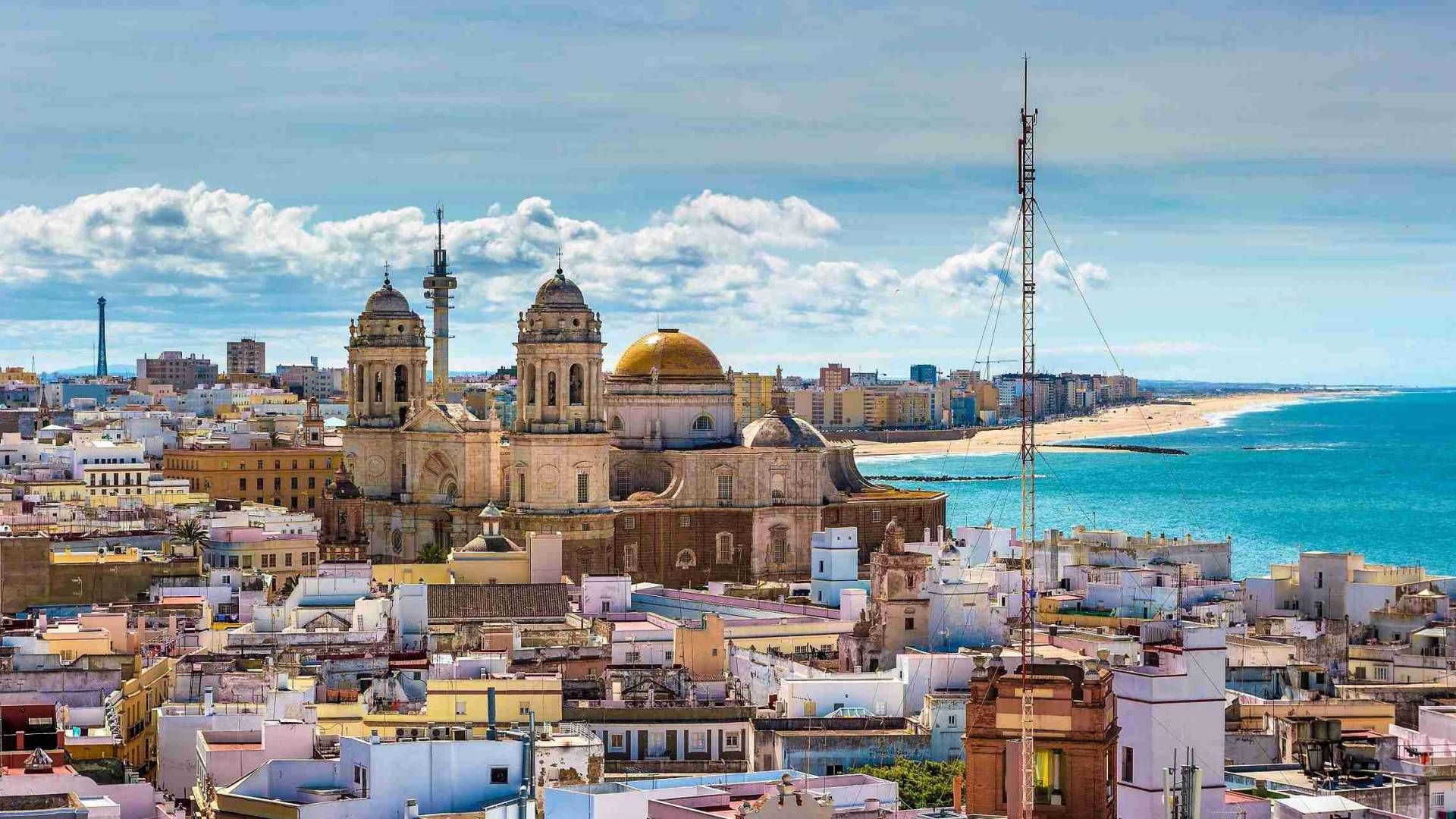 Cadiz Espanja