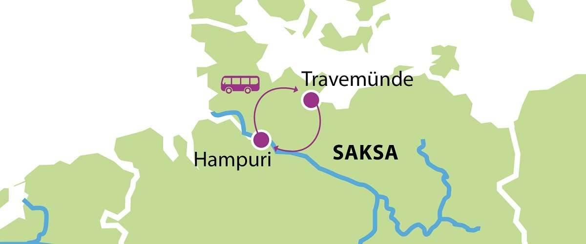 Hampuri Beatlesien tapaan FITE12 kartta