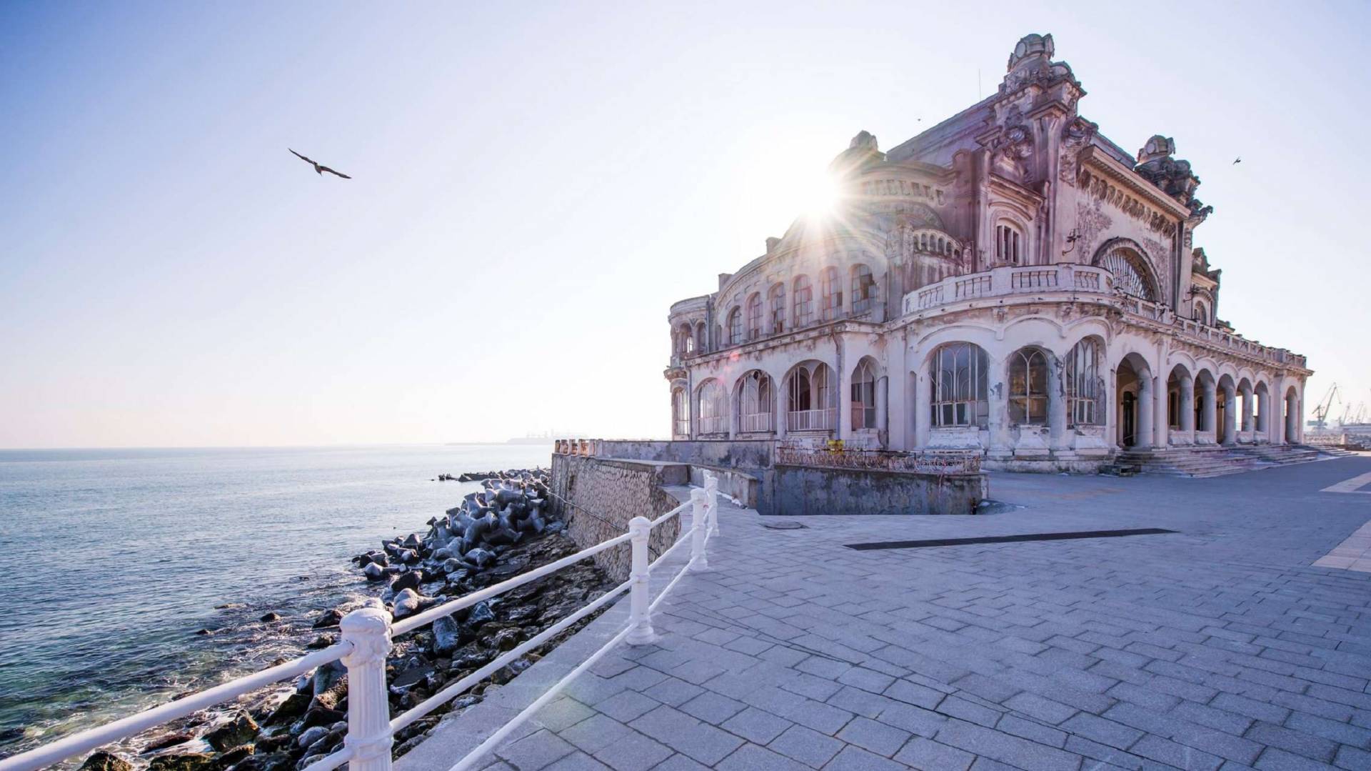 Vanha kasino Constanta Romania