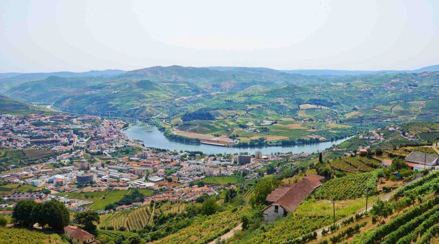Regua Portugali Dourojoki