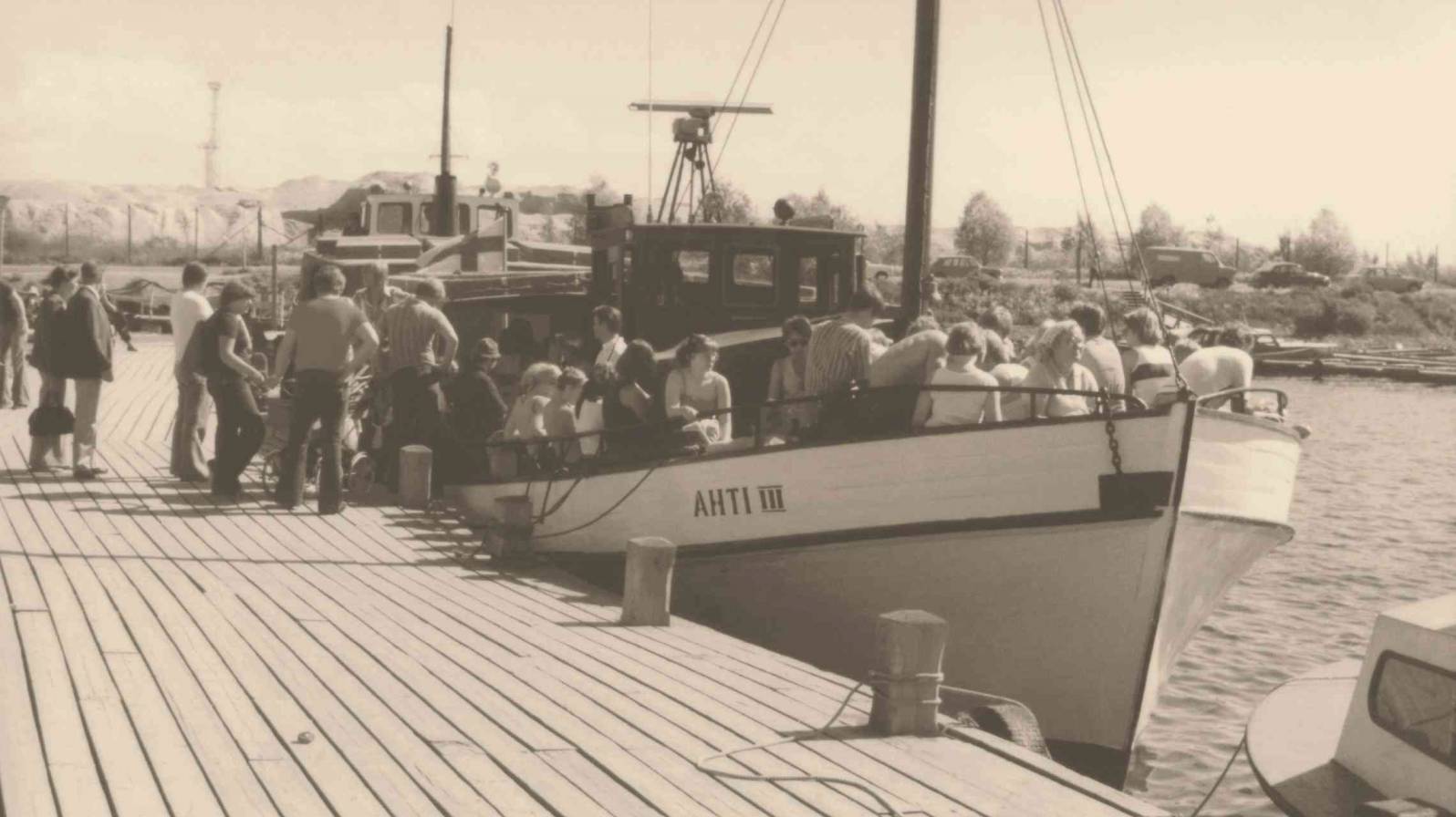 Yritys – meidän tarina