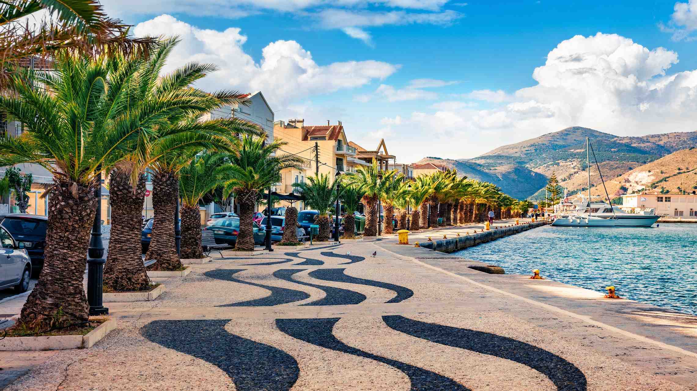 Argostoli Kreikka